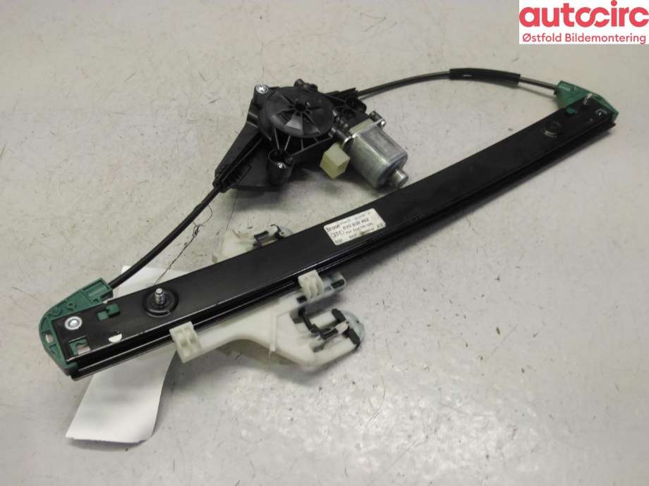 Ruteheis høyre bak til Audi A3 2020-->> (Type IV) (AUDI|5Q0 959 802|8Y0 839 462|)