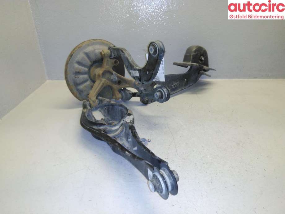 Hjulspindel venstre bak til Audi A3 2020-->> (Type IV)  (AUDI|5WA 505 435 F|)
