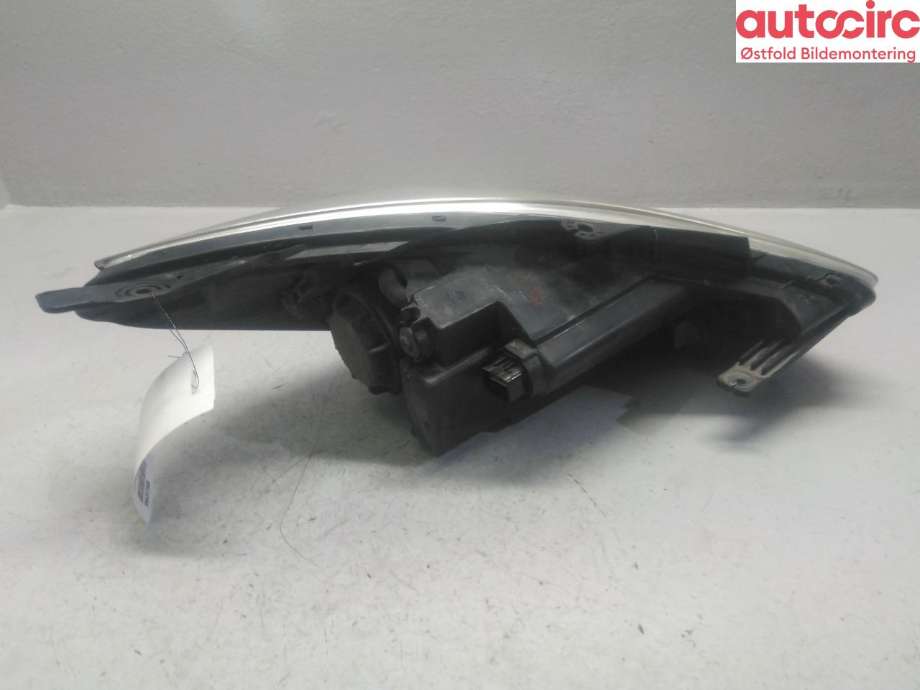 Frontlykt venstre halogen til Hyundai i10 2008-2013 (Type I) (HYUNDAI|)