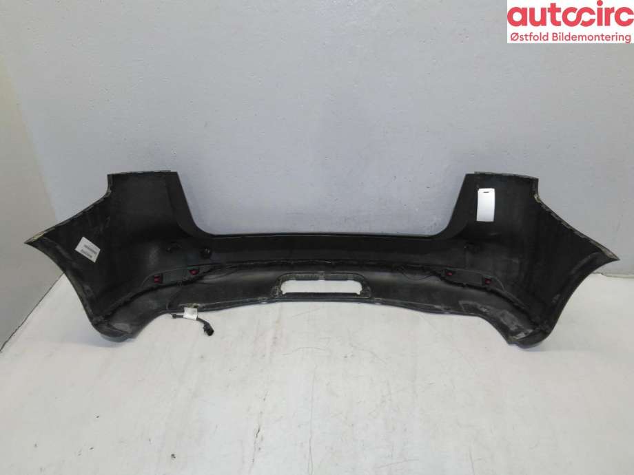 Støtfanger bak til VW Touran 2010-2015 (Type I, Fase 3)  (VOLKSWAGEN|1T0 807 421 K|)