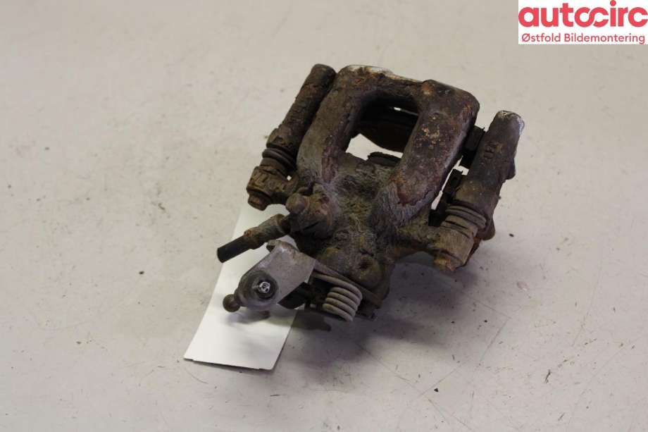 Bremsecaliper venstre bak til VW Touran 2010-2015 (Type I, Fase 3)  (VOLKSWAGEN|5K0 615 423|)