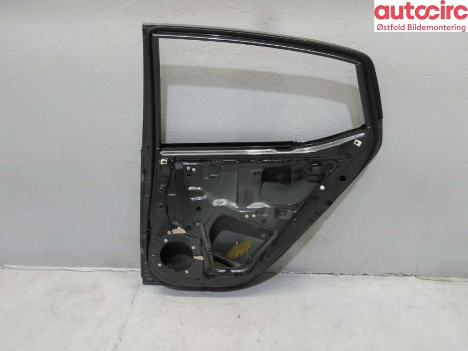 Dør høyre bak til Hyundai i10 2008-2013 (Type I)  (HYUNDAI|770040X050|)