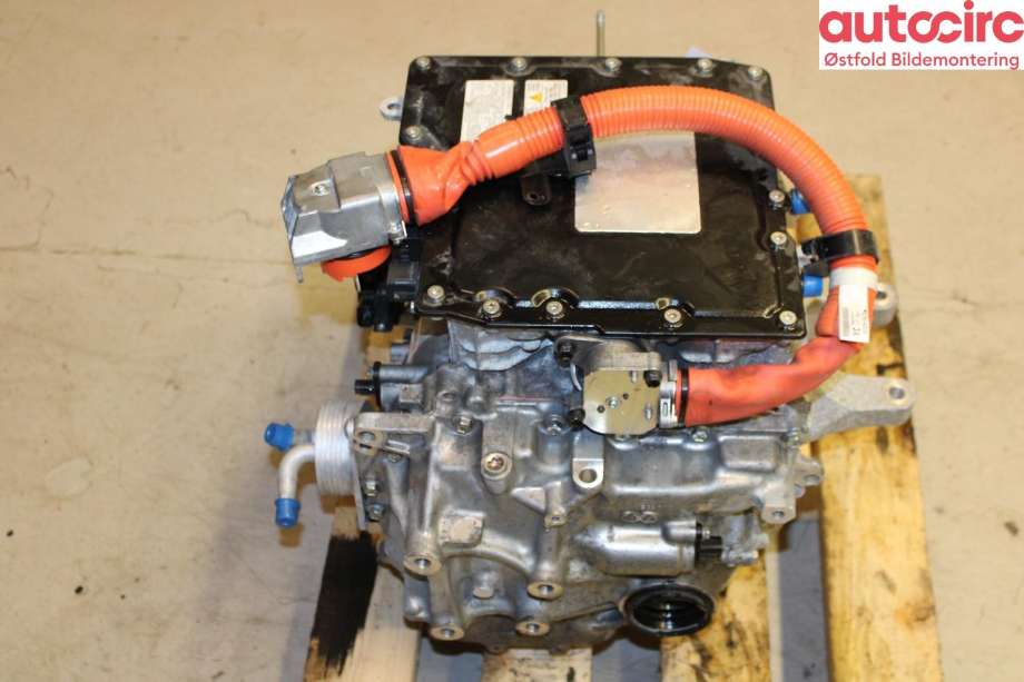 Motor elbil foran til Toyota bZ4X 2022-->>  (TOYOTA|3061042021|)