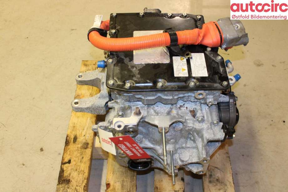 Motor elbil foran til Toyota bZ4X 2022-->>  (TOYOTA|3061042021|)