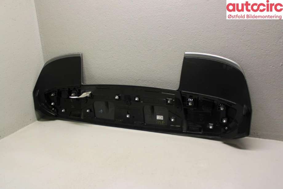 Spoiler bakluke til Toyota bZ4X 2022-->>  (TOYOTA|7608542909|)