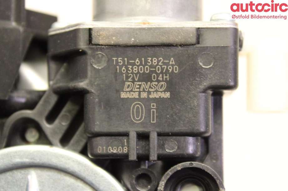 Baklukelås til Toyota bZ4X 2022-->>  (TOYOTA|6935042080|)