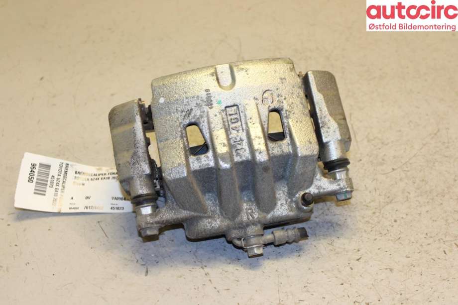 Bremsecaliper høyre foran til Toyota bZ4X 2022-->>  (TOYOTA|4773042130|)