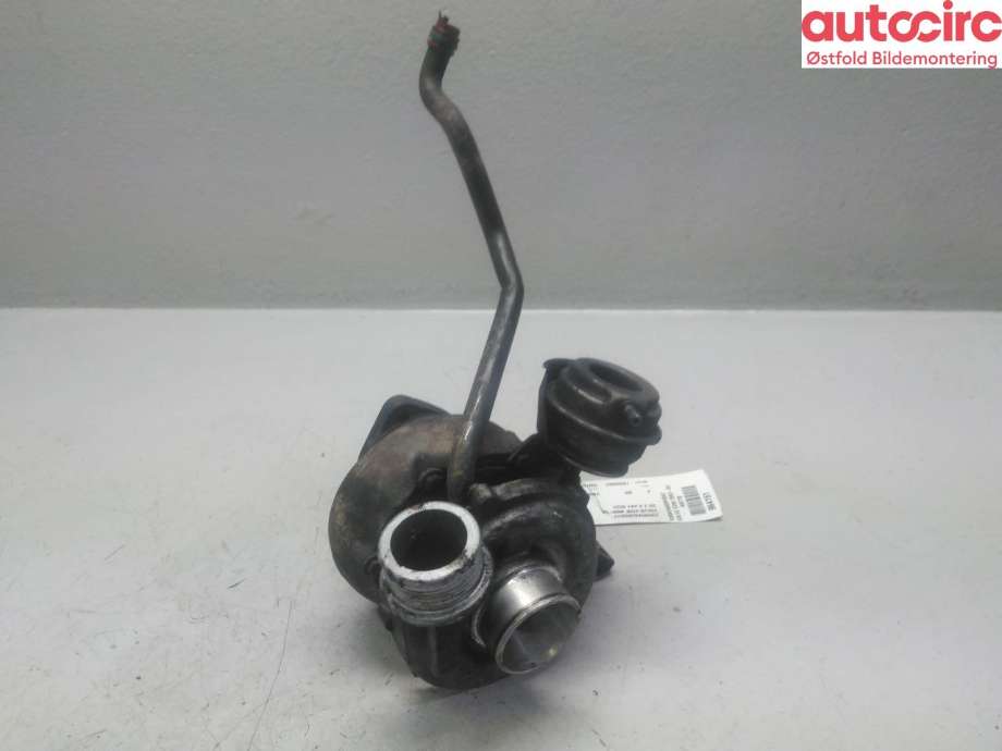 Turbo til Volvo XC90 2002-2006 (Type I, Fase 1)  (VOLVO|)