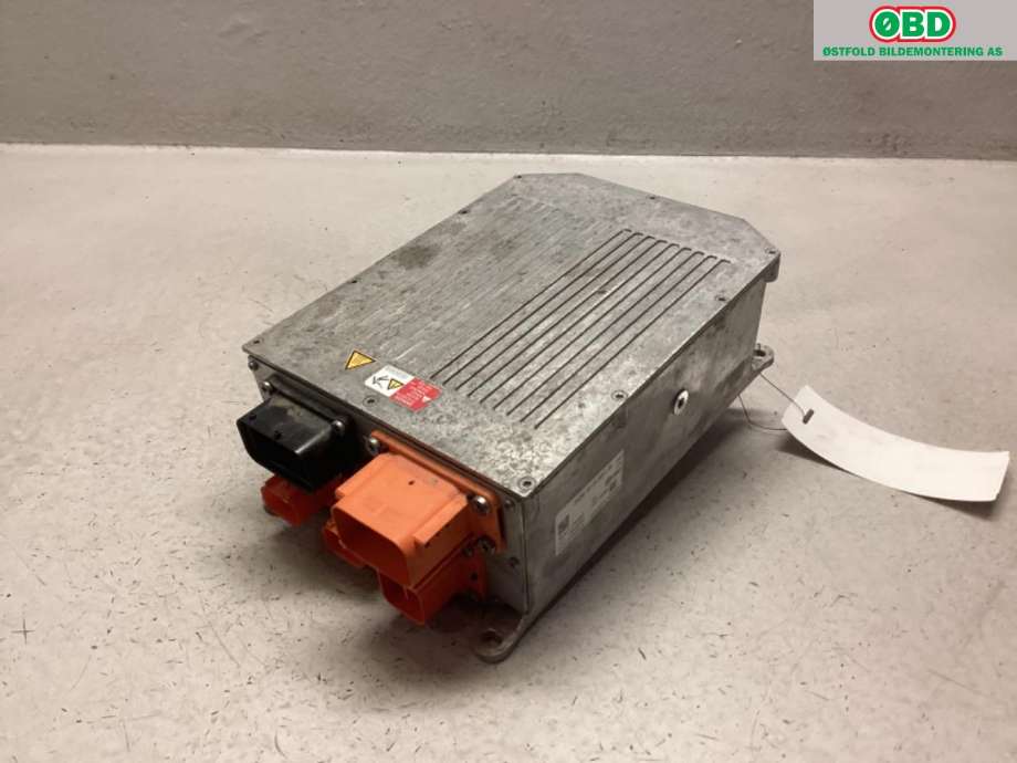 Batterilader (OBC - On Board Charger) til VW e-Golf 2017-2020 (Fase 2)  (VOLKSWAGEN|5QE 915 681 N|)