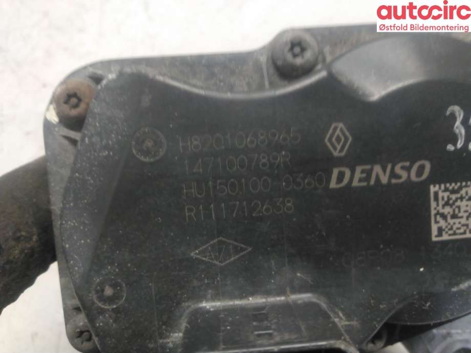 EGR-ventil til Mercedes Vito 2014-->> (W447) (W447) (MERCEDES|A 626 140 01 60|)