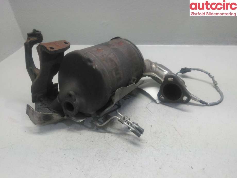 Partikkelfilter til Mercedes Vito 2014-->> (W447) (W447) (MERCEDES|A 447 490 11 14|)