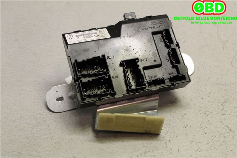 Styreenhet diverse til Ford Fiesta 2008-2012 (Type VI, Fase 1) (FORD|1741770||CA6T15K600CA)