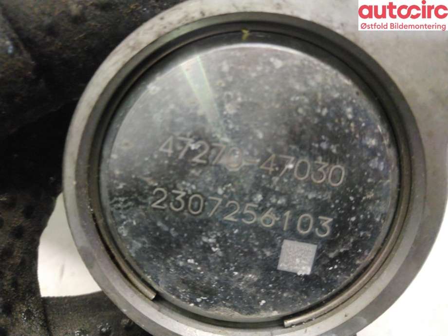 Bremsepumpe hoved til Toyota Auris 2013-2015 (Type II, Fase 1)  (TOYOTA|)