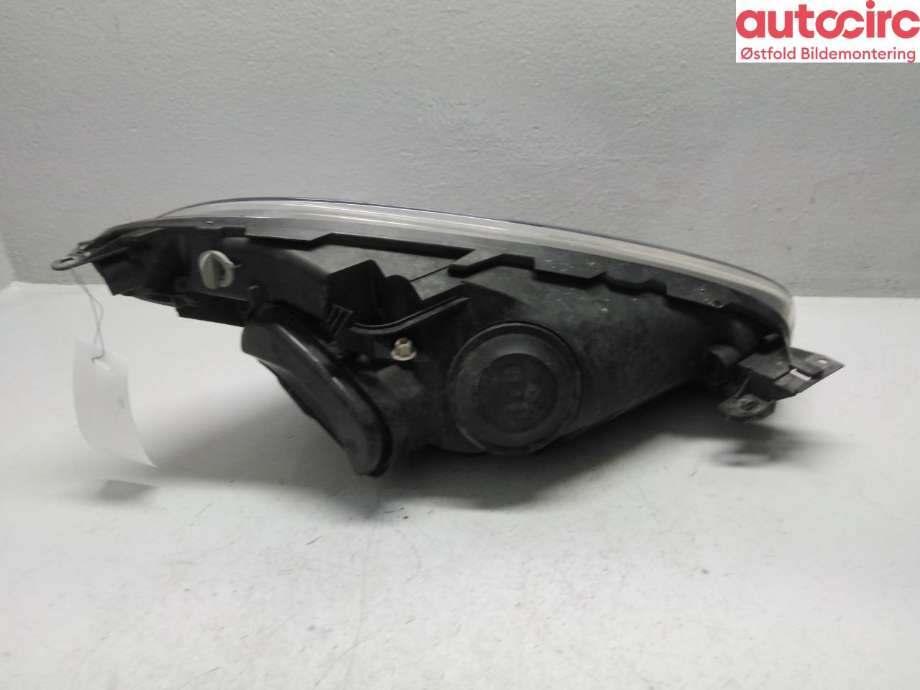 Frontlykt venstre halogen til Citroën C4, Picasso 2006-2013 (Type I)  (CITROEN|6208 C0|6208 C1|)
