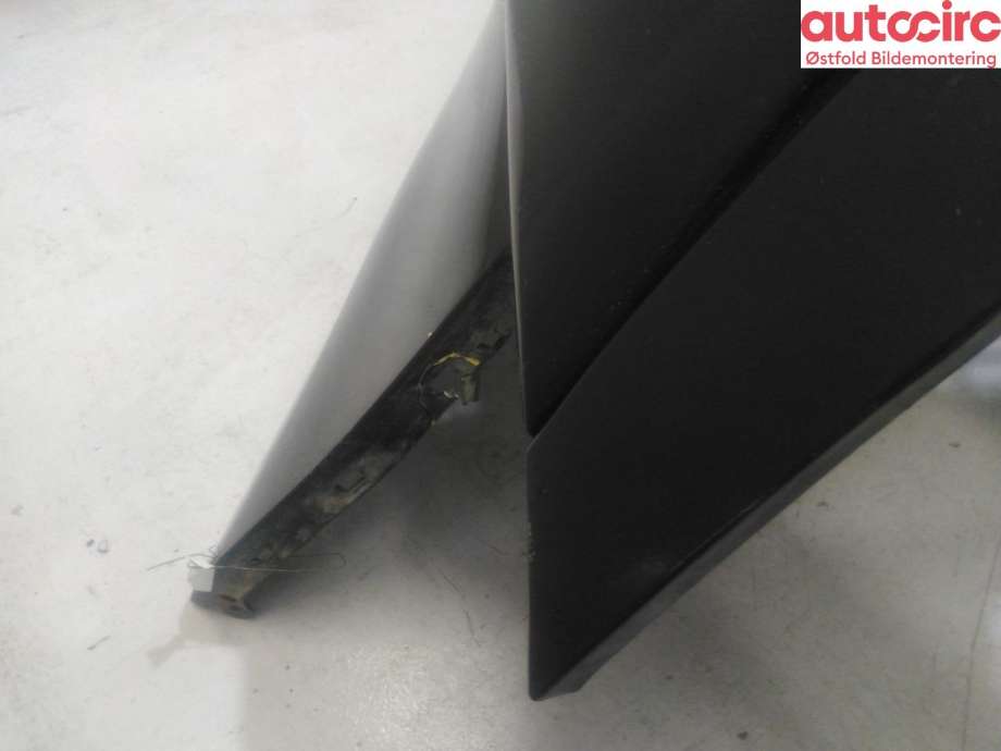 Støtfanger foran til Citroën C4, Picasso 2006-2013 (Type I)  (CITROEN|7401 FK|)