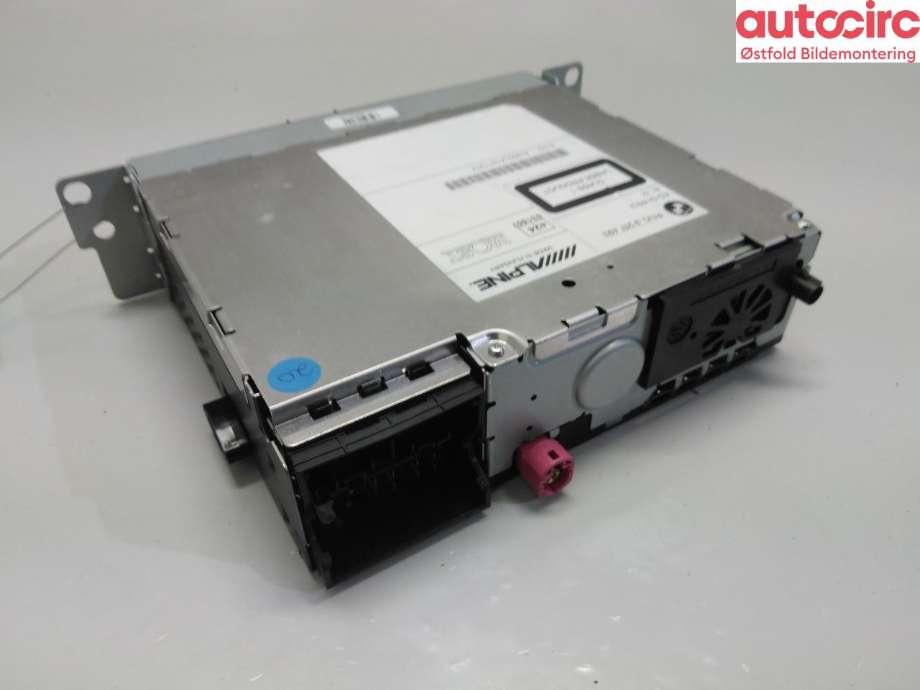 Bilstereo navigasjon til BMW X3 2010-2017 (F25) (F25) (BMW|65 12 9 273 865|)