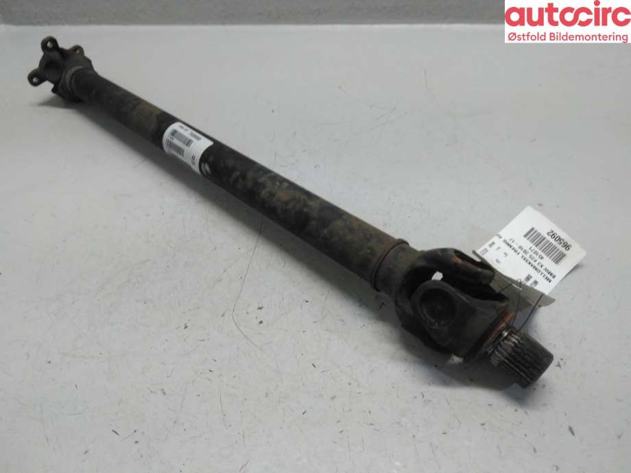 Mellomaksel fremre til BMW X3 2010-2017 (F25) (F25) (BMW|26 20 8 605 867|26 20 9 425 909|)