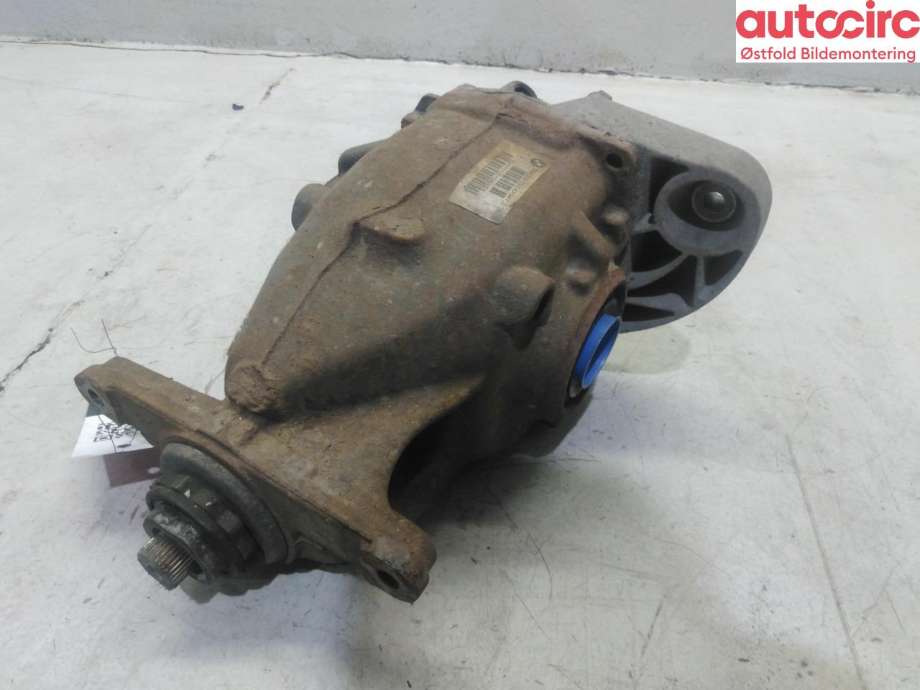 Kardang klokke bak til BMW X3 2010-2017 (F25) (F25) (BMW|33 10 7 592 006|)