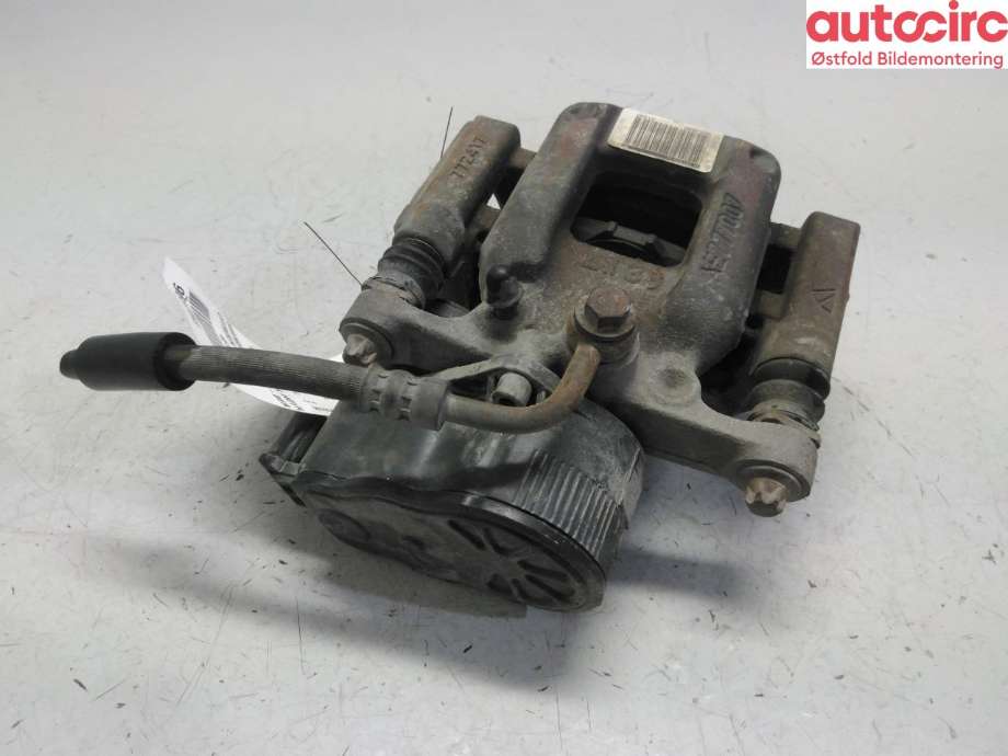 Bremsecaliper høyre bak til Citroën Berlingo 2019-->> (Type III)  (CITROEN|16 089 989 80|)