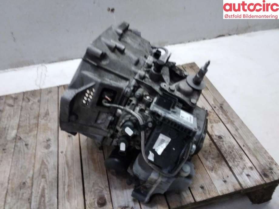 Girkasse automat til Citroën C4, Picasso 2006-2013 (Type I)  (CITROEN|2231 79|)