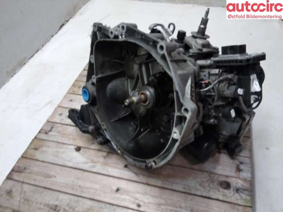 Girkasse automat til Citroën C4, Picasso 2006-2013 (Type I)  (CITROEN|2231 79|)