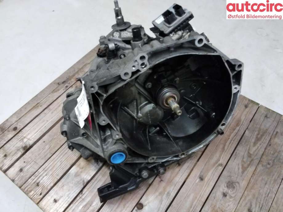 Girkasse automat til Citroën C4, Picasso 2006-2013 (Type I)  (CITROEN|2231 79|)