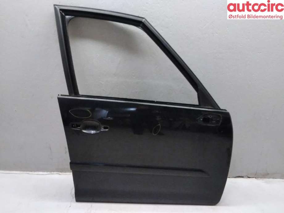 Dør høyre foran til Citroën C4, Picasso 2006-2013 (Type I) (CITROEN|9004 Y0|)