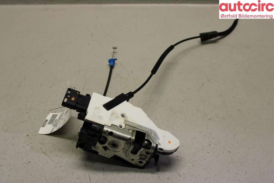 Ruteheis høyre foran til Citroën C4, Picasso 2006-2013 (Type I) (CITROEN|9222 CT|)