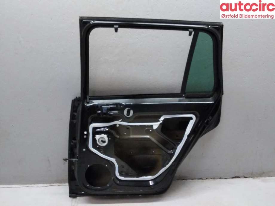 Dør høyre bak til Citroën C4, Picasso 2006-2013 (Type I)  (CITROEN|9008 P6|)