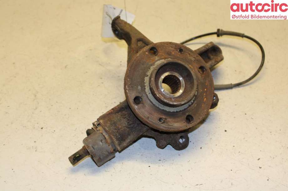 Hjulspindel høyre foran til Citroën C4, Picasso 2006-2013 (Type I)  (CITROEN|3647 96|)