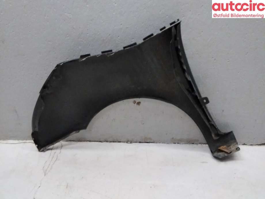 Skjerm høyre foran til Citroën C4, Picasso 2006-2013 (Type I)  (CITROEN|7841 X2|)