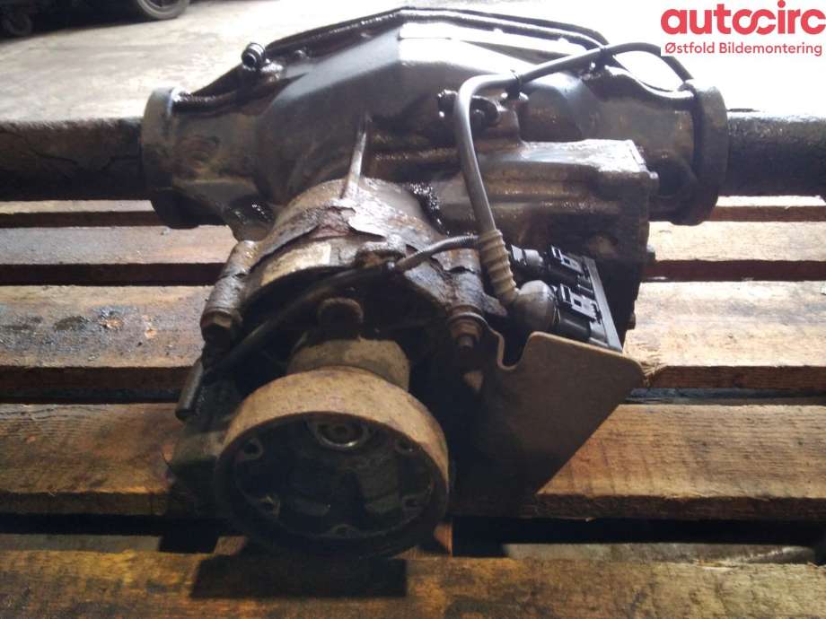 Kardang klokke bak til VW Caddy 2015-2020 (Type III, Fase 3)  (VOLKSWAGEN|2K5 500 051 BE|)