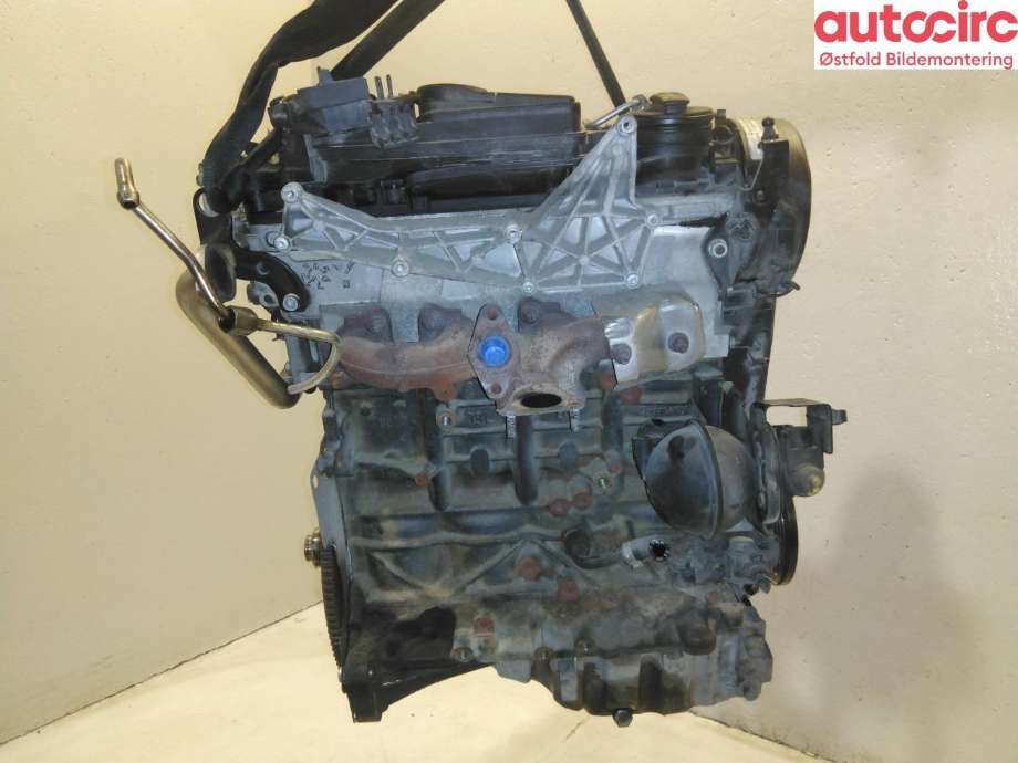 Motor diesel til Audi Q5 2008-2012 (Type I, Fase 1)  (AUDI|03L 100 036 C|03L 100 090 F|)