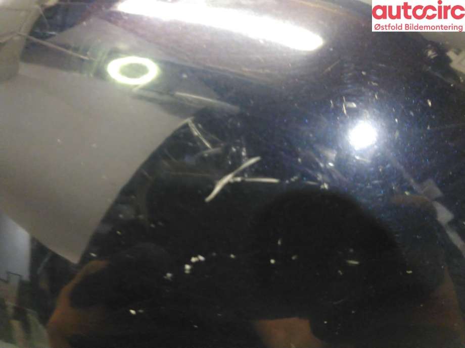 Speil høyre til Audi Q5 2008-2012 (Type I, Fase 1)  (AUDI|8R1 857 410 F|)