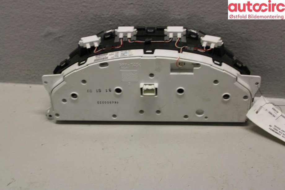 Instrumentpanel til Volvo V70 2005-2007 (Type II, Fase 2)  (VOLVO|36050543||30728791)