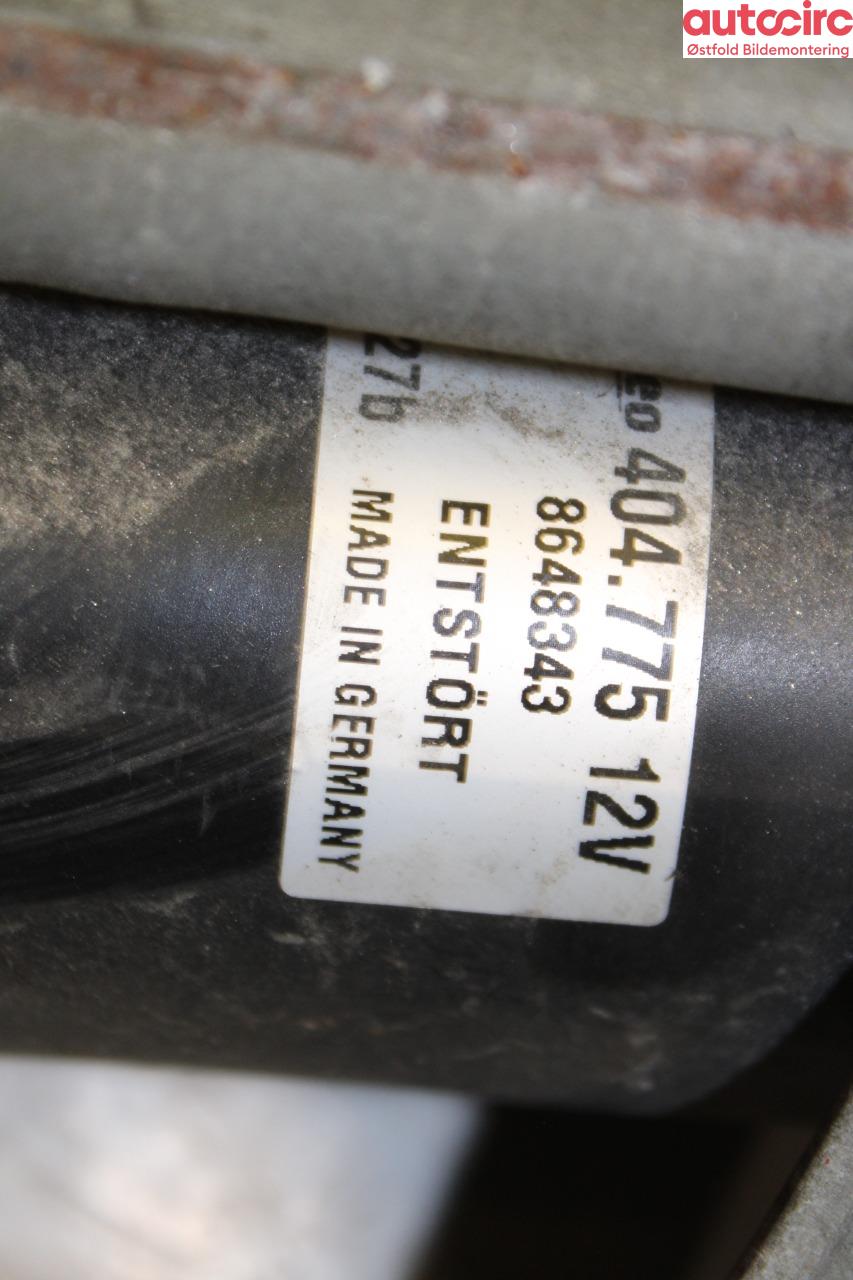 Viskeroverføring til Volvo V70 2005-2007 (Type II, Fase 2)  (VOLVO|)