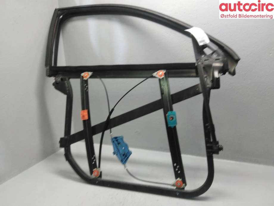 Ruteheis til Porsche Cayenne 2002-2006 (Fase 1) (9PA) (9PA) (PORSCHE|955 531 354 00|955 542 462 01|)