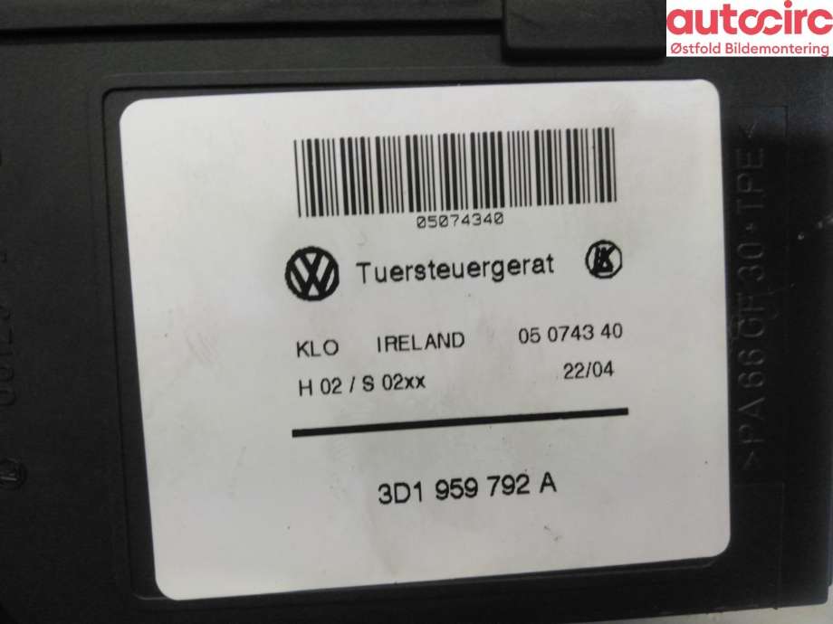 Ruteheis høyre foran til Porsche Cayenne 2002-2006 (Fase 1) (9PA) (9PA) (PORSCHE|955 624 702 02|955 624 702 04|)