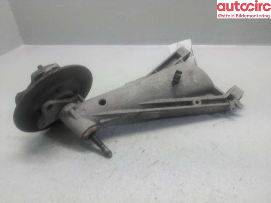 Hjulspindel venstre bak til Mopedbil Ligier JS60 0-->>  (LIGIER JS 60|1418453|)