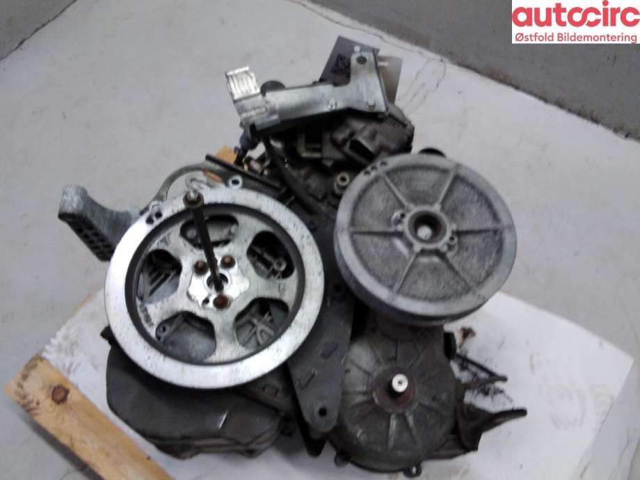 Motor diesel til Mopedbil Ligier JS50 2015-2024 (Type I)  (LIGIER JS 50|)