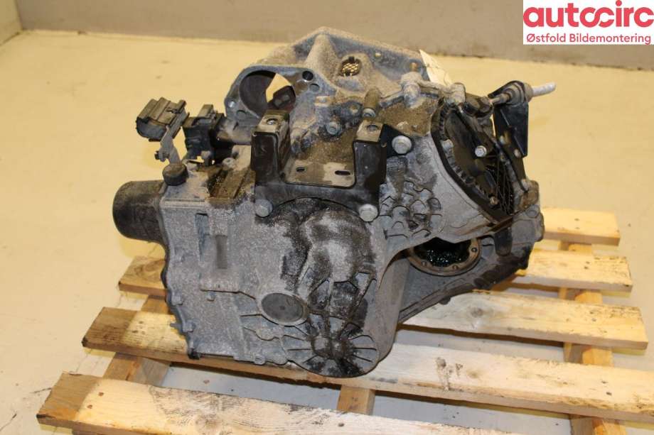 Girkasse automat til Škoda Fabia 2014-2021 (Type III)  (SKODA|)