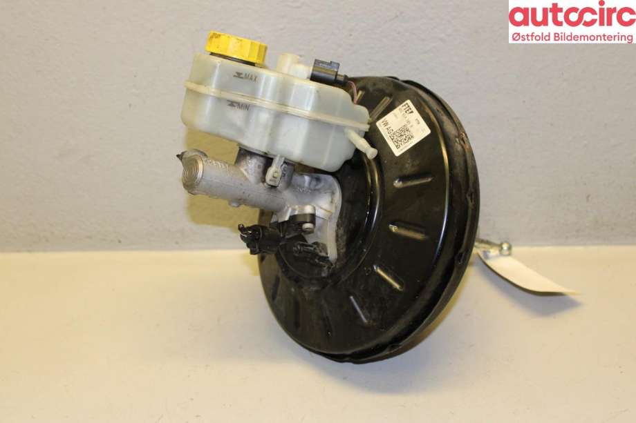 Bremsekraft-forsterker til Škoda Fabia 2014-2021 (Type III) (SKODA|6R1 614 106 K|6C1 614 106 E|)