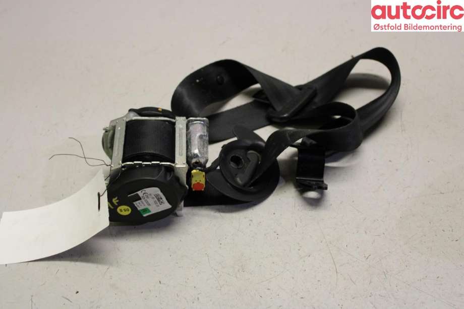 Airbag beltestrammer til Škoda Fabia, 2014-2021 (Type III)  (SKODA|6V0 857 702 A)