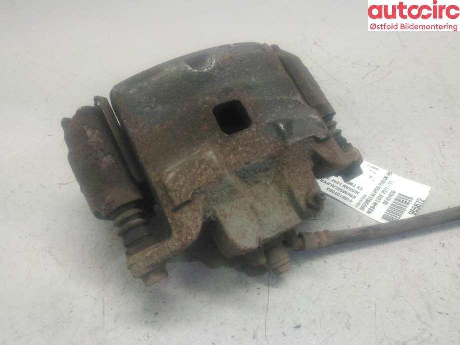Bremsecaliper høyre foran til Nissan Leaf 2011-2017 (Type I) (NISSAN|410013TS0A|)