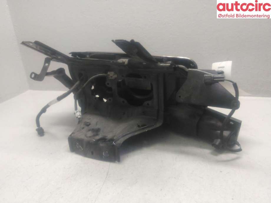 Batterilader inntak/luke til Nissan Leaf 2011-2017 (Type I)  (NISSAN|)