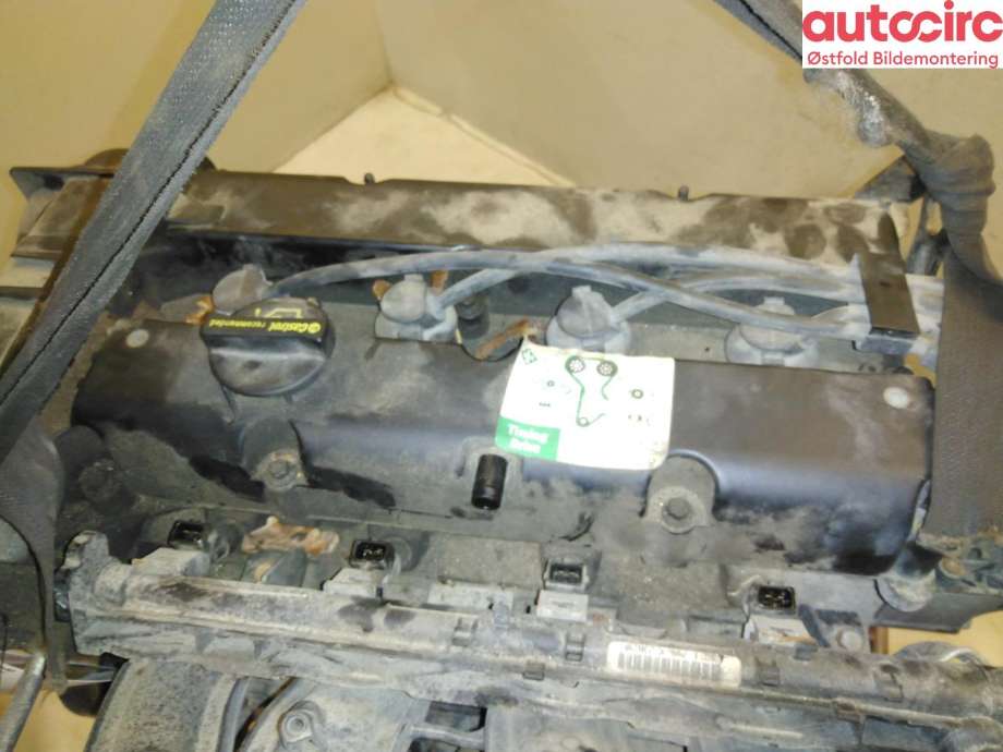 Motor bensin til Ford Fiesta 2008-2012 (Type VI, Fase 1)  (FORD|1713369|)