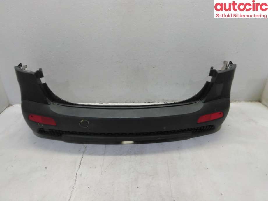 Støtfanger bak til Kia Sorento 2011-2015 Type II (KIA|866112P010|)