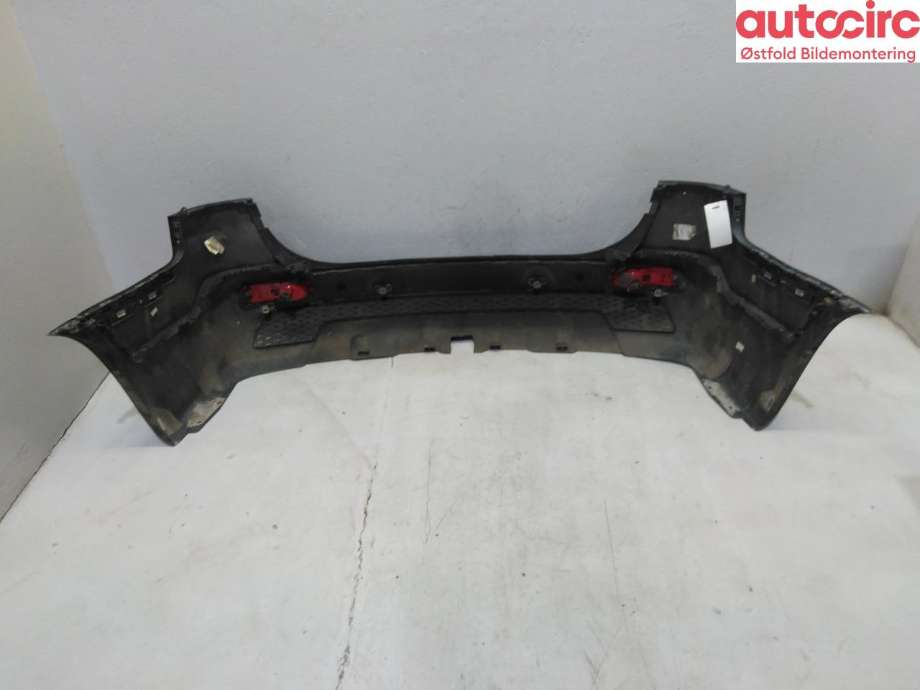 Støtfanger bak til Kia Sorento 2011-2015 Type II (KIA|866112P010|)