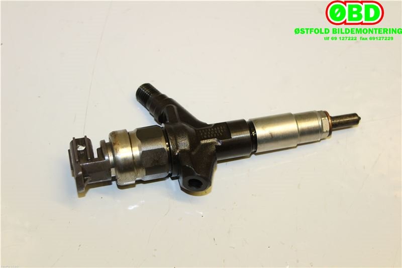 Dyse innsprøyting diesel til Subaru Impreza 2008-2012 (Type III) (SUBARU|16613AA030|)