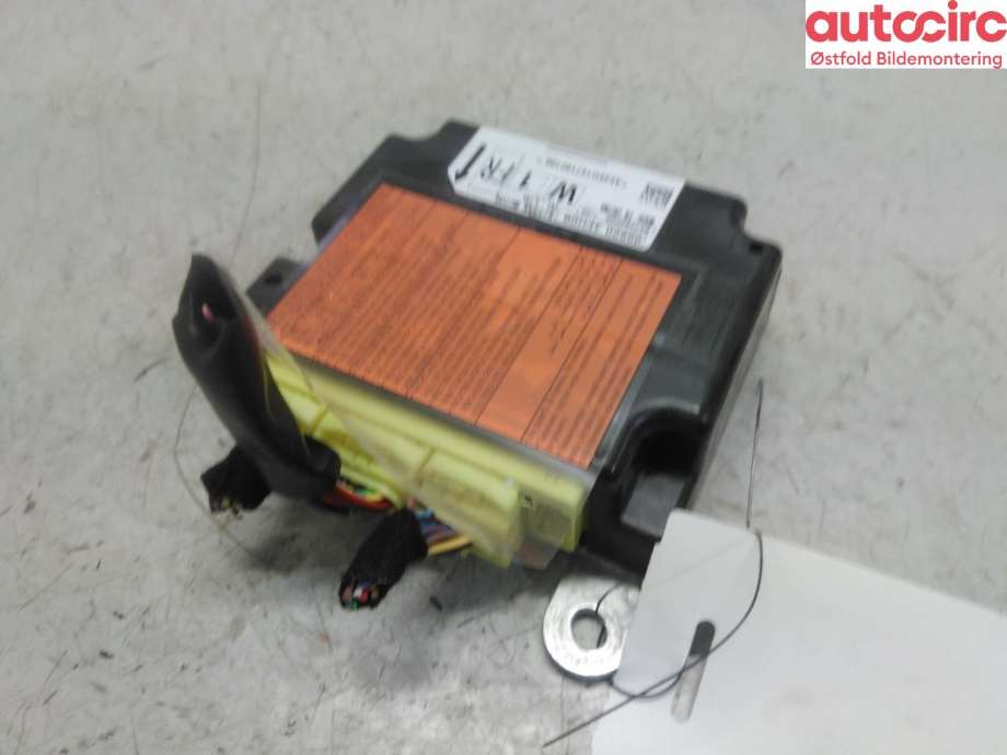 Airbag elektronikk til Nissan Qashqai 2014-2021 (Type II) (NISSAN|K88204EH0A||988204EH0B)